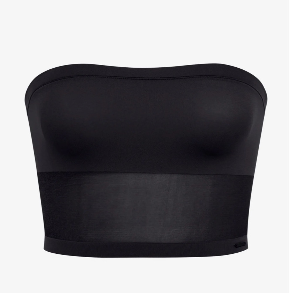 Savage X Fenty In the Spotlight Sheer Bandeau Bralette